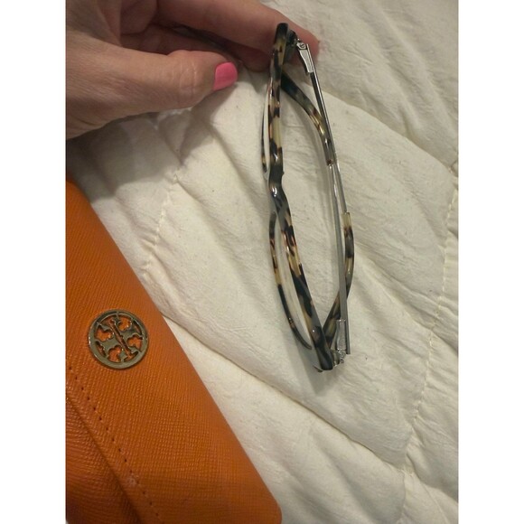 Tory Burch Tortoise Shell Frames TY 2062 and case